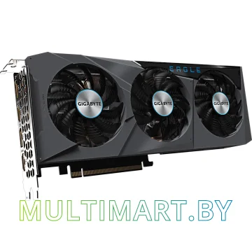 Видеокарта Gigabyte GeForce RTX 4070 Eagle OC V2 12G (GV-N4070EAGLE OCV2-12GD) картинка 2